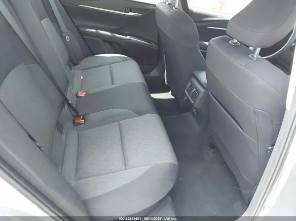 4T1DAACK2SU524159 2025 TOYOTA CAMRY - Image 8