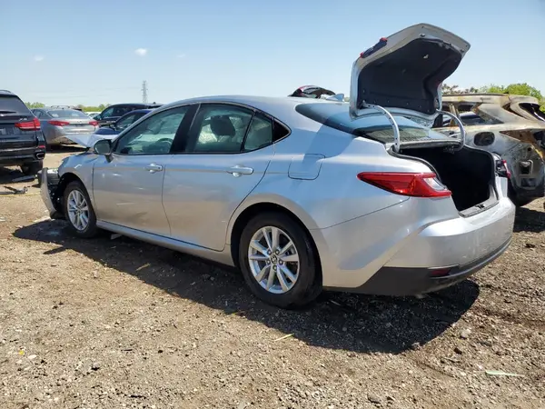 4T1DAACK2SU524324 2025 TOYOTA CAMRY - Image 2