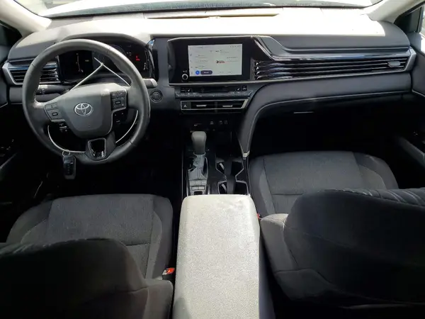 4T1DAACK2SU524596 2025 TOYOTA CAMRY - Image 8