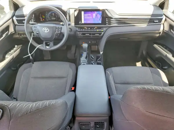 4T1DAACK2SU524646 2025 TOYOTA CAMRY - Image 8