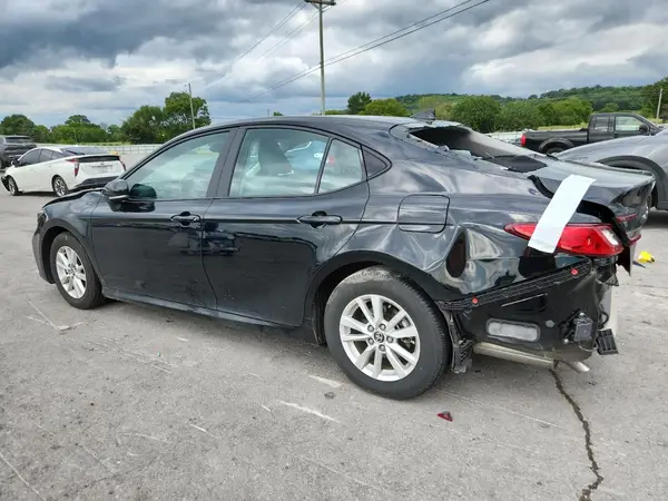 4T1DAACK2SU525537 2025 TOYOTA CAMRY - Image 2