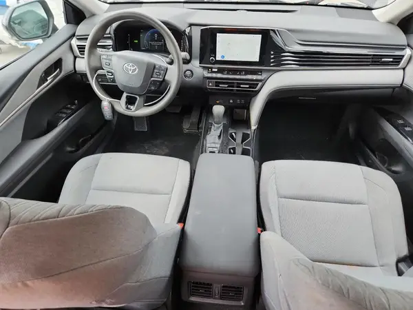 4T1DAACK2SU525537 2025 TOYOTA CAMRY - Image 8