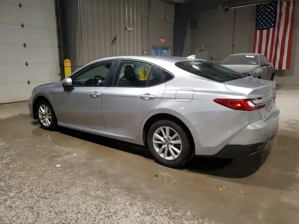 4T1DAACK2SU525991 2025 TOYOTA CAMRY - Image 2
