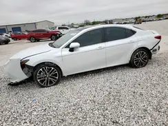4T1DAACK2SU526445 2025 TOYOTA CAMRY