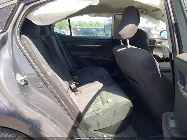 4T1DAACK2SU526753 2025 TOYOTA CAMRY - Image 8