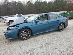 4T1DAACK2SU529278 2025 TOYOTA CAMRY