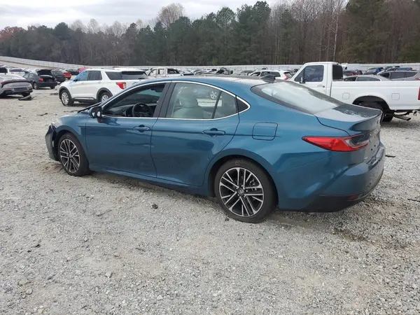 4T1DAACK2SU529278 2025 TOYOTA CAMRY - Image 2