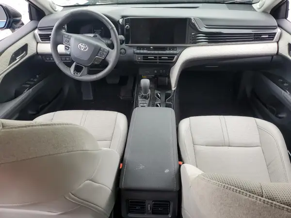 4T1DAACK2SU529278 2025 TOYOTA CAMRY - Image 8