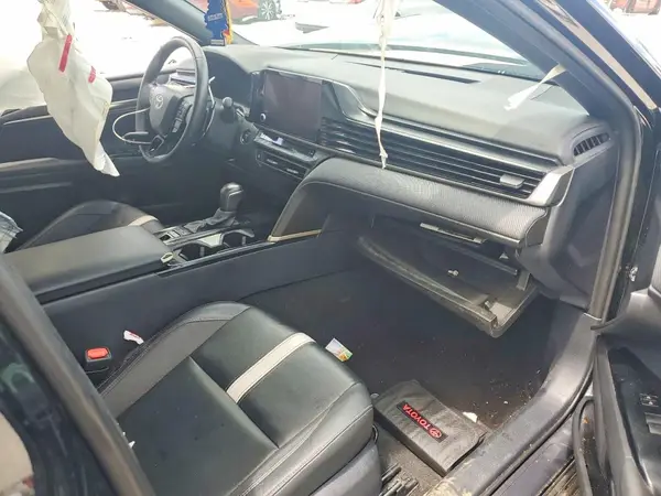 4T1DAACK2SU530799 2025 TOYOTA CAMRY - Image 8