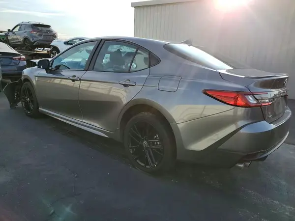 4T1DAACK2SU531435 2025 TOYOTA CAMRY - Image 2