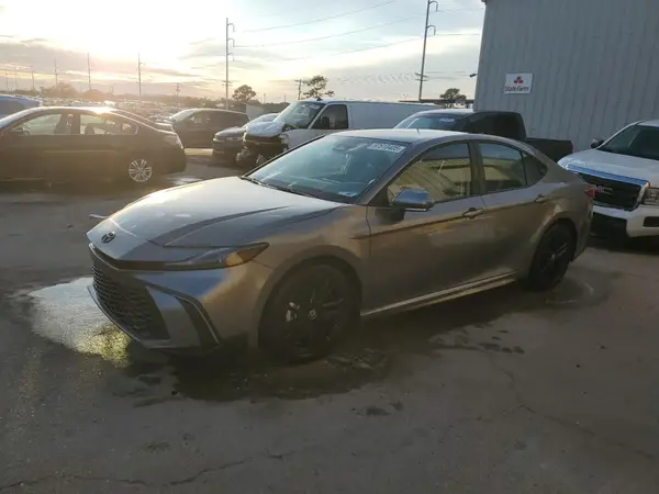 4T1DAACK2SU532231 2025 TOYOTA CAMRY - Image 1