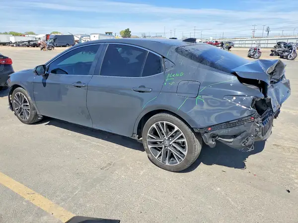 4T1DAACK2SU532682 2025 TOYOTA CAMRY - Image 2