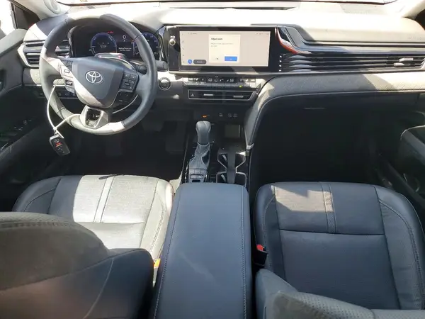 4T1DAACK2SU532682 2025 TOYOTA CAMRY - Image 8