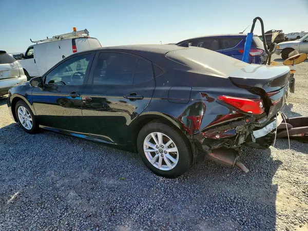 4T1DAACK2SU533394 2025 TOYOTA CAMRY - Image 2