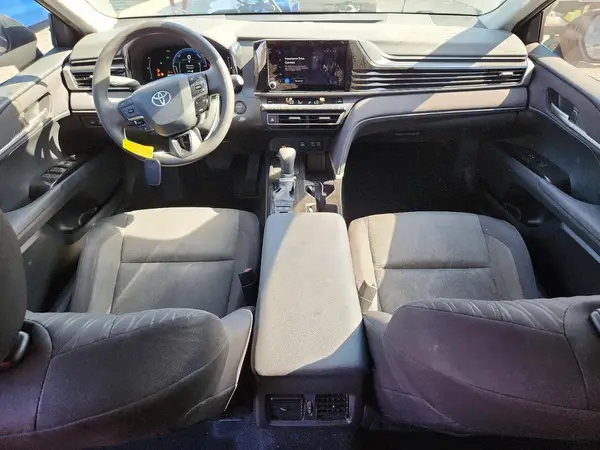 4T1DAACK2SU533394 2025 TOYOTA CAMRY - Image 8