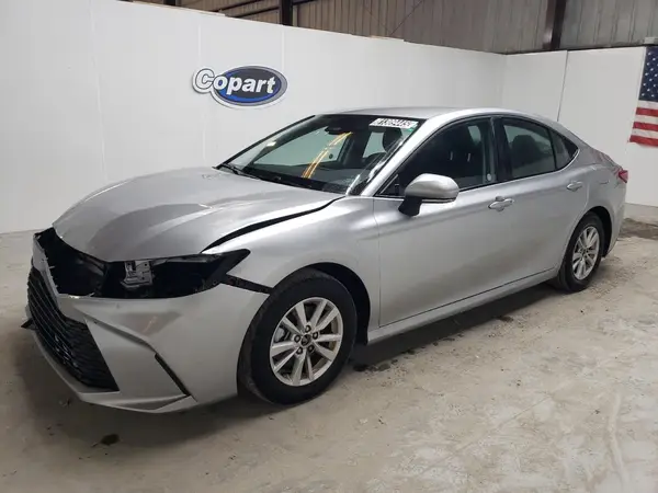4T1DAACK2SU533542 2025 TOYOTA CAMRY - Image 1