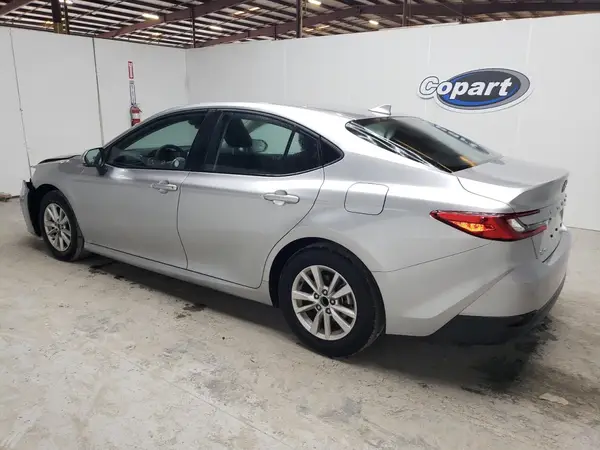 4T1DAACK2SU533542 2025 TOYOTA CAMRY - Image 2