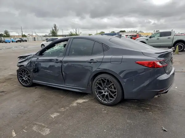 4T1DAACK2SU533718 2025 TOYOTA CAMRY - Image 2