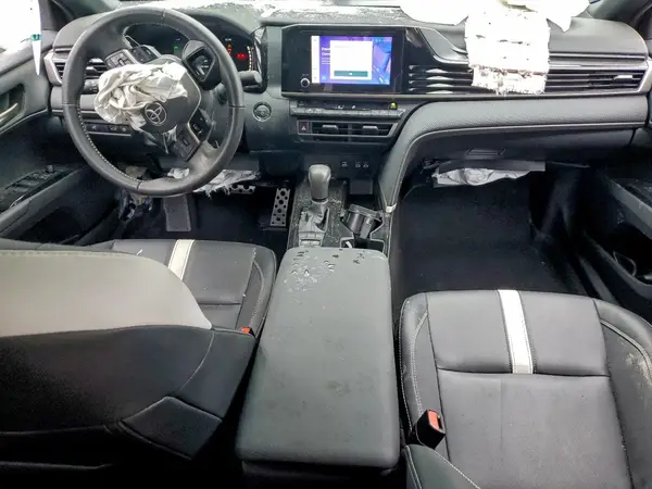 4T1DAACK2SU533718 2025 TOYOTA CAMRY - Image 8