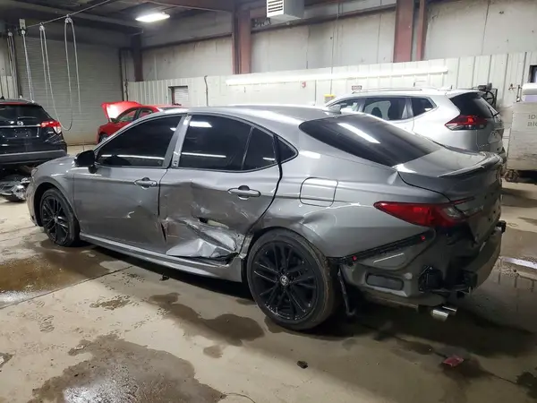 4T1DAACK2SU533895 2025 TOYOTA CAMRY - Image 2