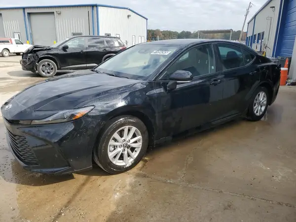 4T1DAACK2SU533900 2025 TOYOTA CAMRY - Image 1