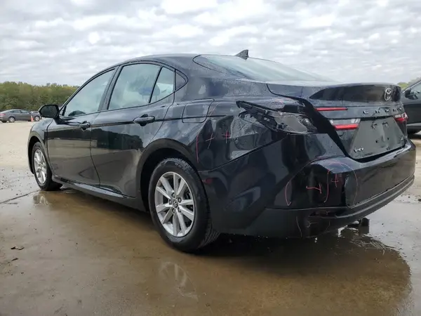 4T1DAACK2SU533900 2025 TOYOTA CAMRY - Image 2