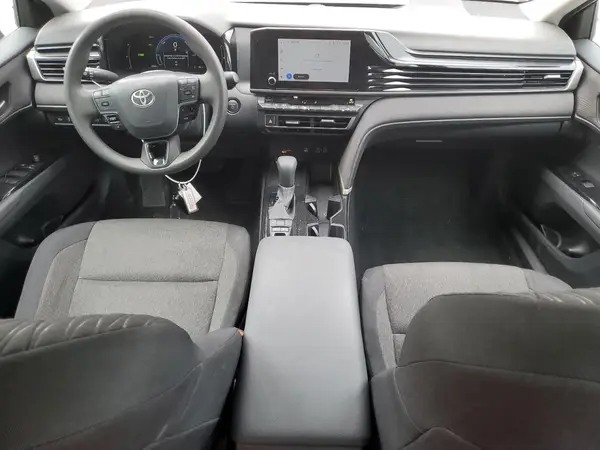 4T1DAACK2SU533900 2025 TOYOTA CAMRY - Image 8
