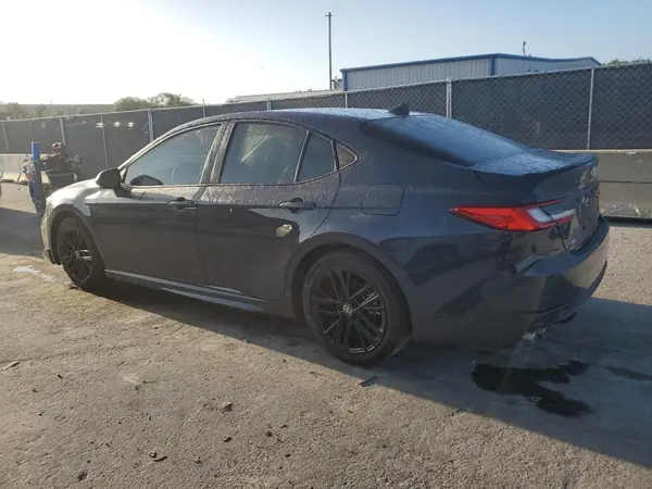 4T1DAACK2SU535954 2025 TOYOTA CAMRY - Image 2