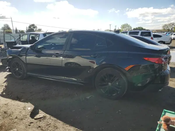 4T1DAACK2SU536019 2025 TOYOTA CAMRY - Image 2