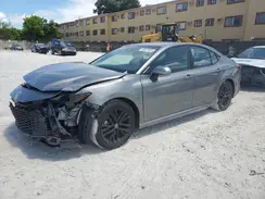 4T1DAACK2SU536098 2025 TOYOTA CAMRY