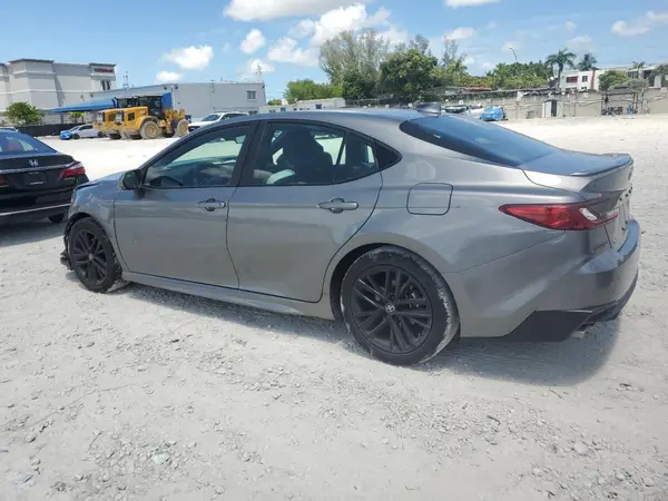 4T1DAACK2SU536098 2025 TOYOTA CAMRY - Image 2