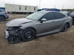 4T1DAACK2SU536229 2025 TOYOTA CAMRY
