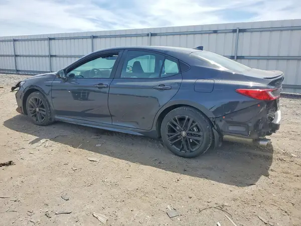4T1DAACK2SU536859 2025 TOYOTA CAMRY - Image 2