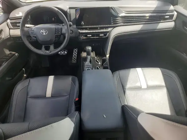 4T1DAACK2SU536859 2025 TOYOTA CAMRY - Image 8
