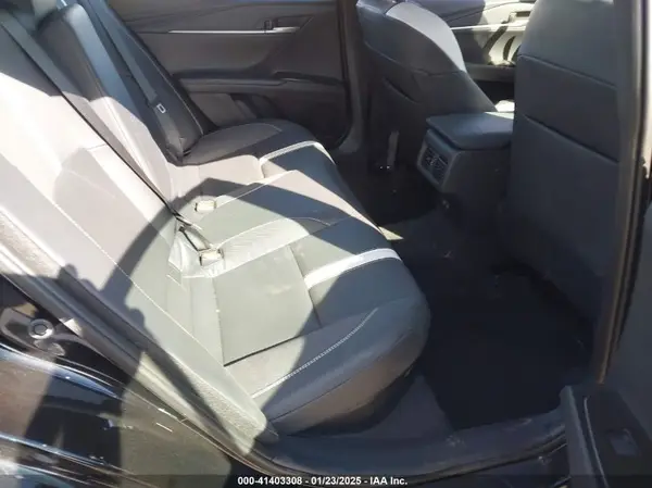 4T1DAACK2SU536862 2025 TOYOTA CAMRY - Image 8