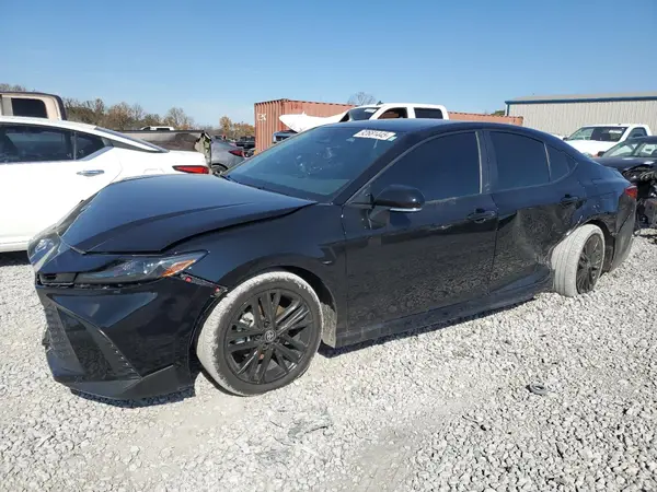 4T1DAACK2SU537008 2025 TOYOTA CAMRY - Image 1