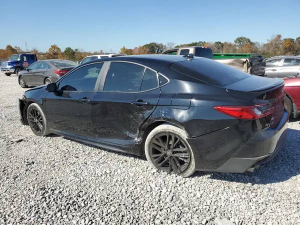 4T1DAACK2SU537008 2025 TOYOTA CAMRY - Image 2
