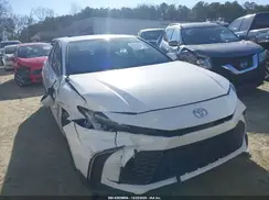 4T1DAACK2SU537087 2025 TOYOTA CAMRY