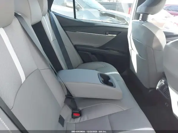 4T1DAACK2SU537087 2025 TOYOTA CAMRY - Image 8