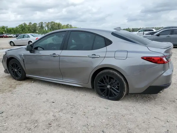 4T1DAACK2SU537882 2025 TOYOTA CAMRY - Image 2