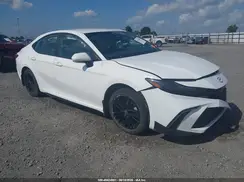 4T1DAACK2SU537980 2025 TOYOTA CAMRY