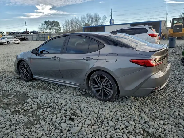 4T1DAACK2SU538403 2025 TOYOTA CAMRY - Image 2