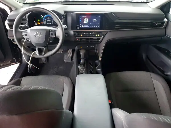 4T1DAACK2SU538644 2025 TOYOTA CAMRY - Image 8