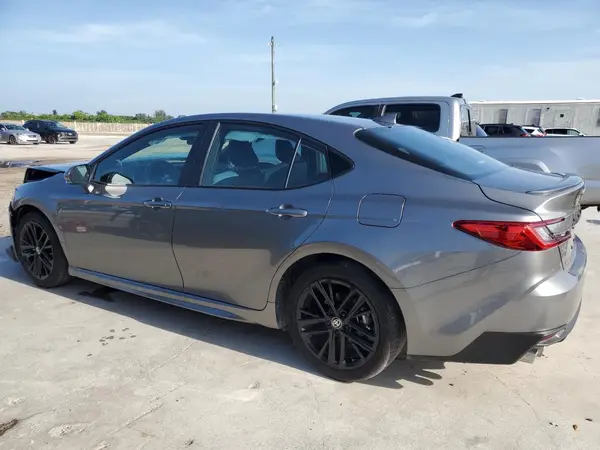 4T1DAACK2SU539292 2025 TOYOTA CAMRY - Image 2