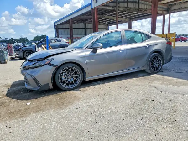 4T1DAACK2SU539518 2025 TOYOTA CAMRY - Image 1