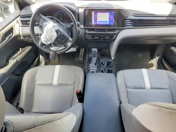 4T1DAACK2SU539518 2025 TOYOTA CAMRY - Image 8