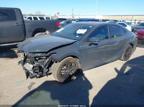 4T1DAACK2SU539826 2025 TOYOTA CAMRY - Image 2