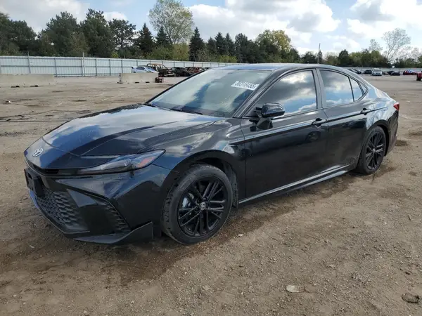 4T1DAACK2SU539969 2025 TOYOTA CAMRY - Image 1