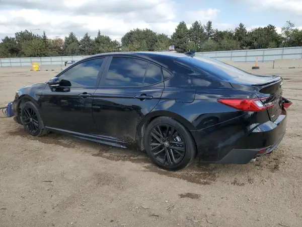 4T1DAACK2SU539969 2025 TOYOTA CAMRY - Image 2