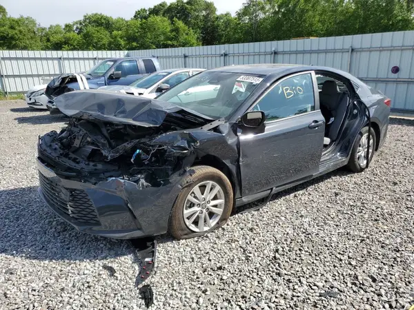 4T1DAACK2SU540006 2025 TOYOTA CAMRY - Image 1